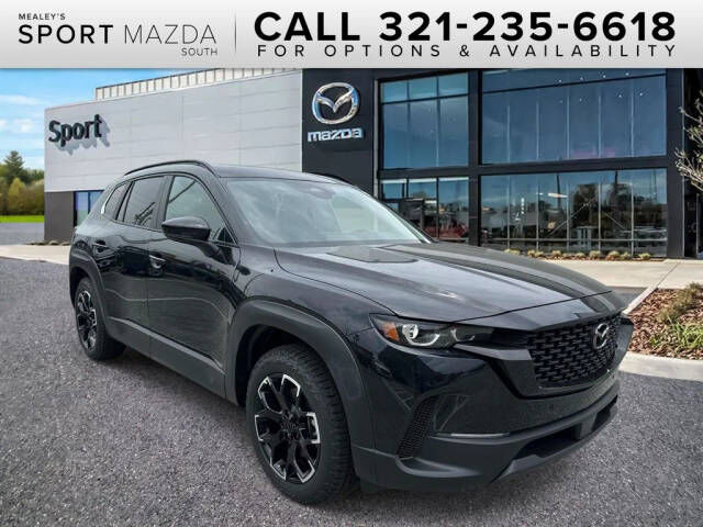 2026 MAZDA CX-50