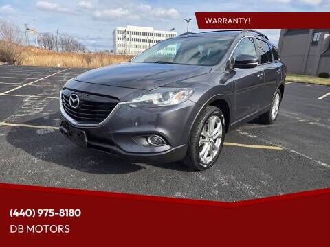 2013 MAZDA CX-9