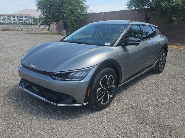 2023 KIA EV6