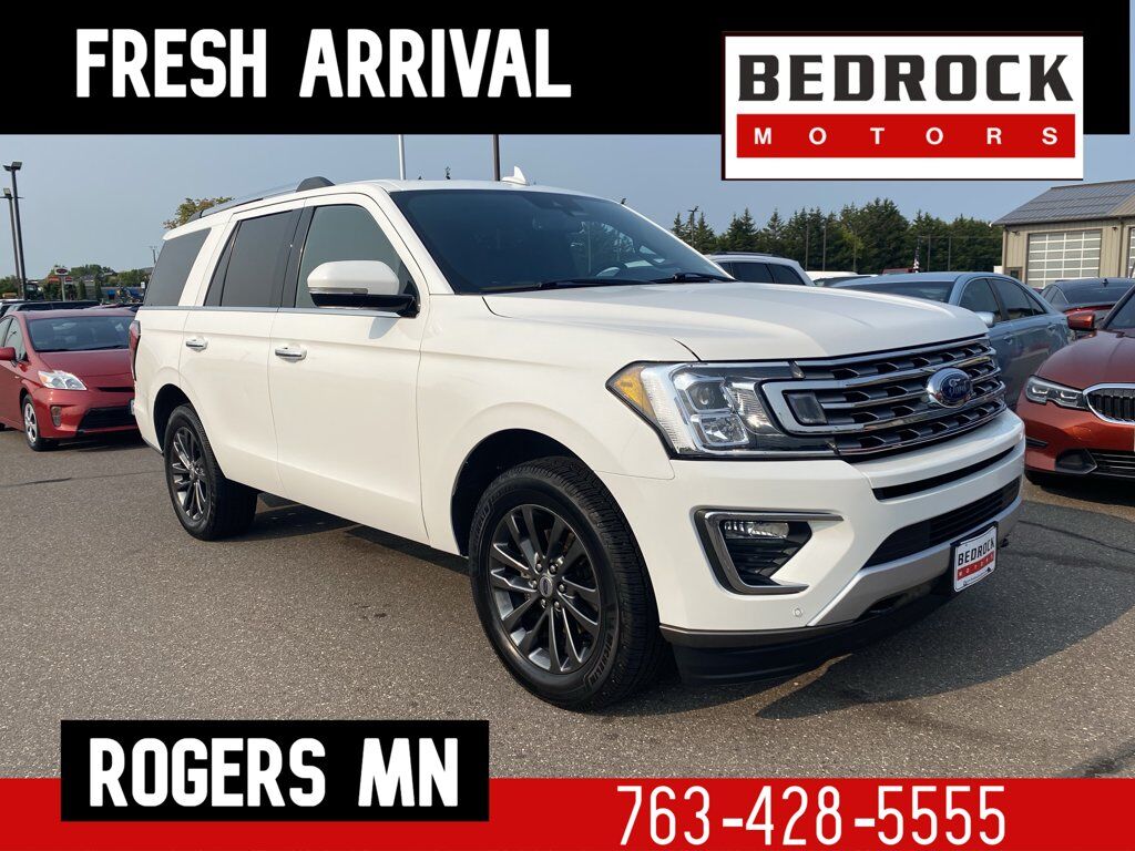 2020 FORD Expedition