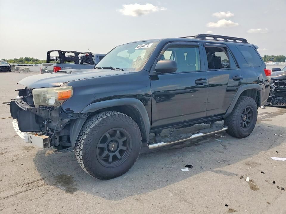 2013 TOYOTA 4-Runner