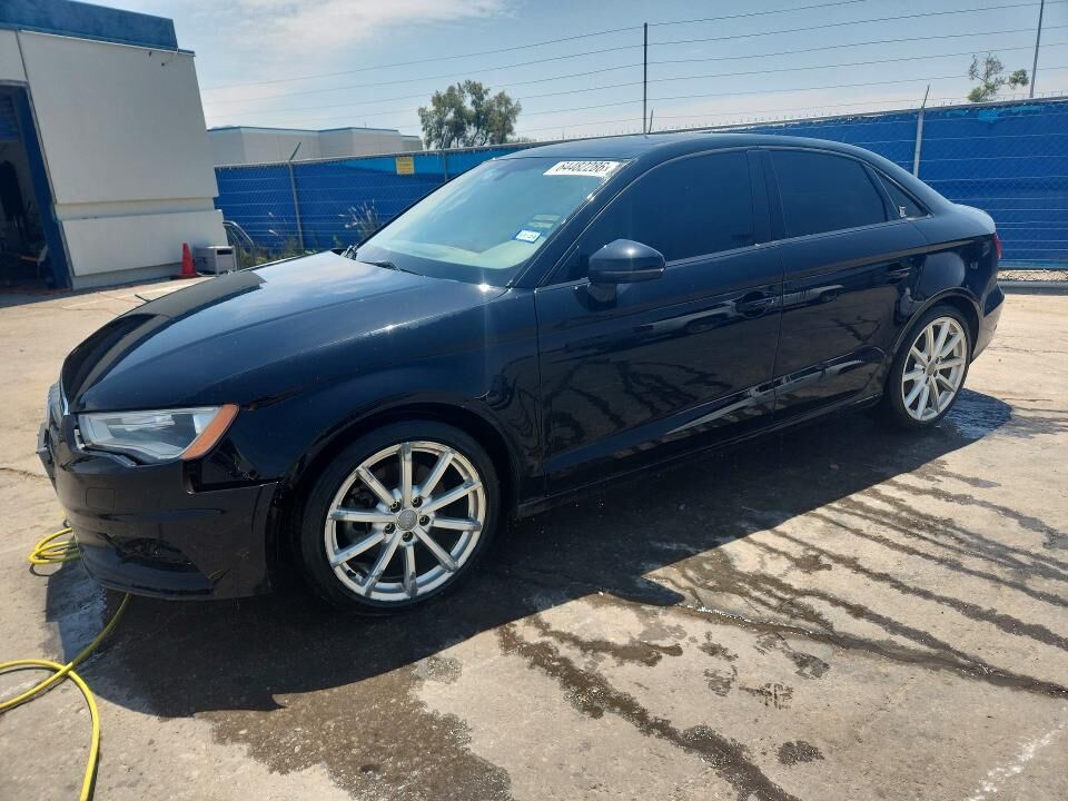 2016 AUDI A3