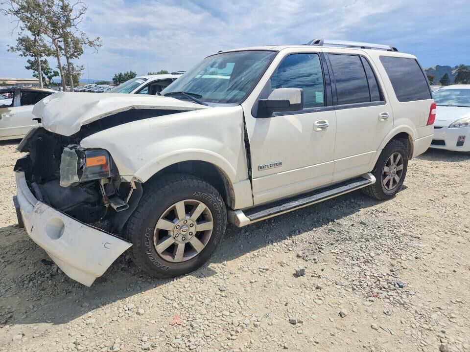 2008 FORD Expedition