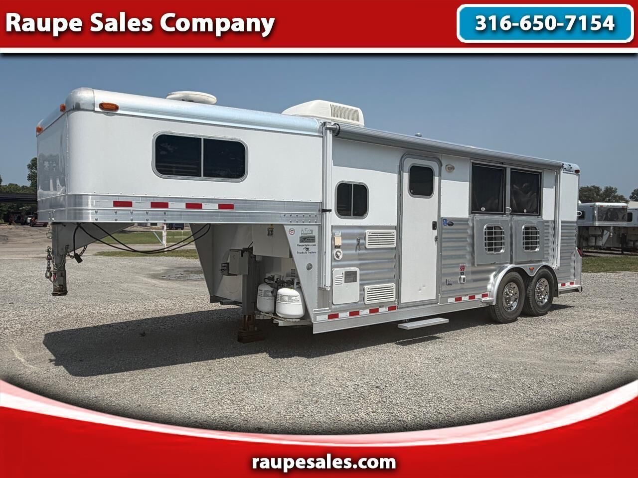 2003 4-STAR TRAILERS INC. 4-Star Trailers Inc.