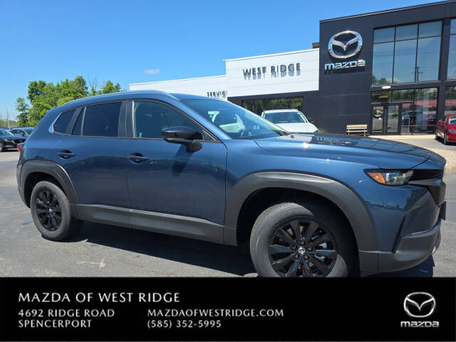 2026 MAZDA CX-50