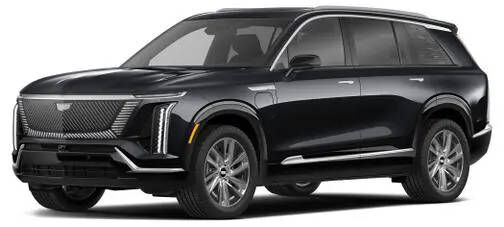 2026 CADILLAC Vistiq