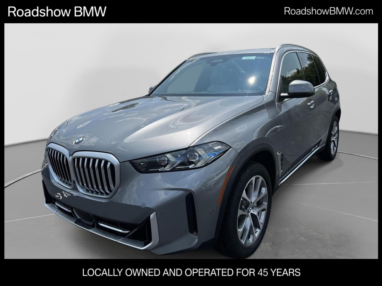 2026 BMW X5