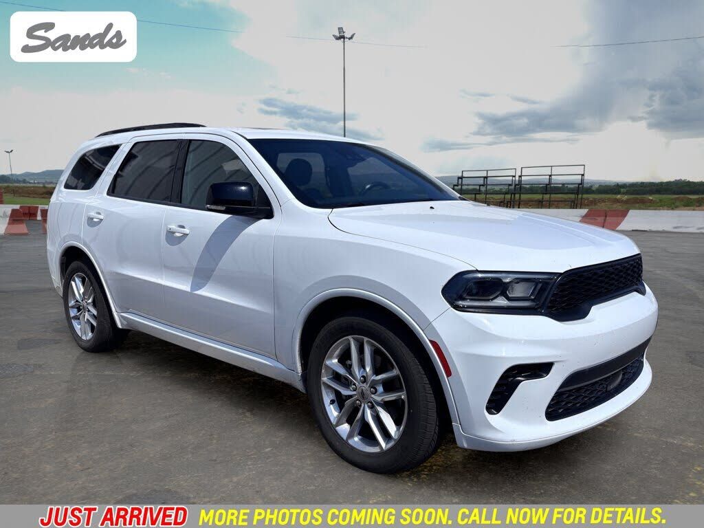2024 DODGE Durango