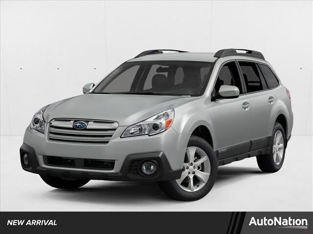 2014 SUBARU Outback