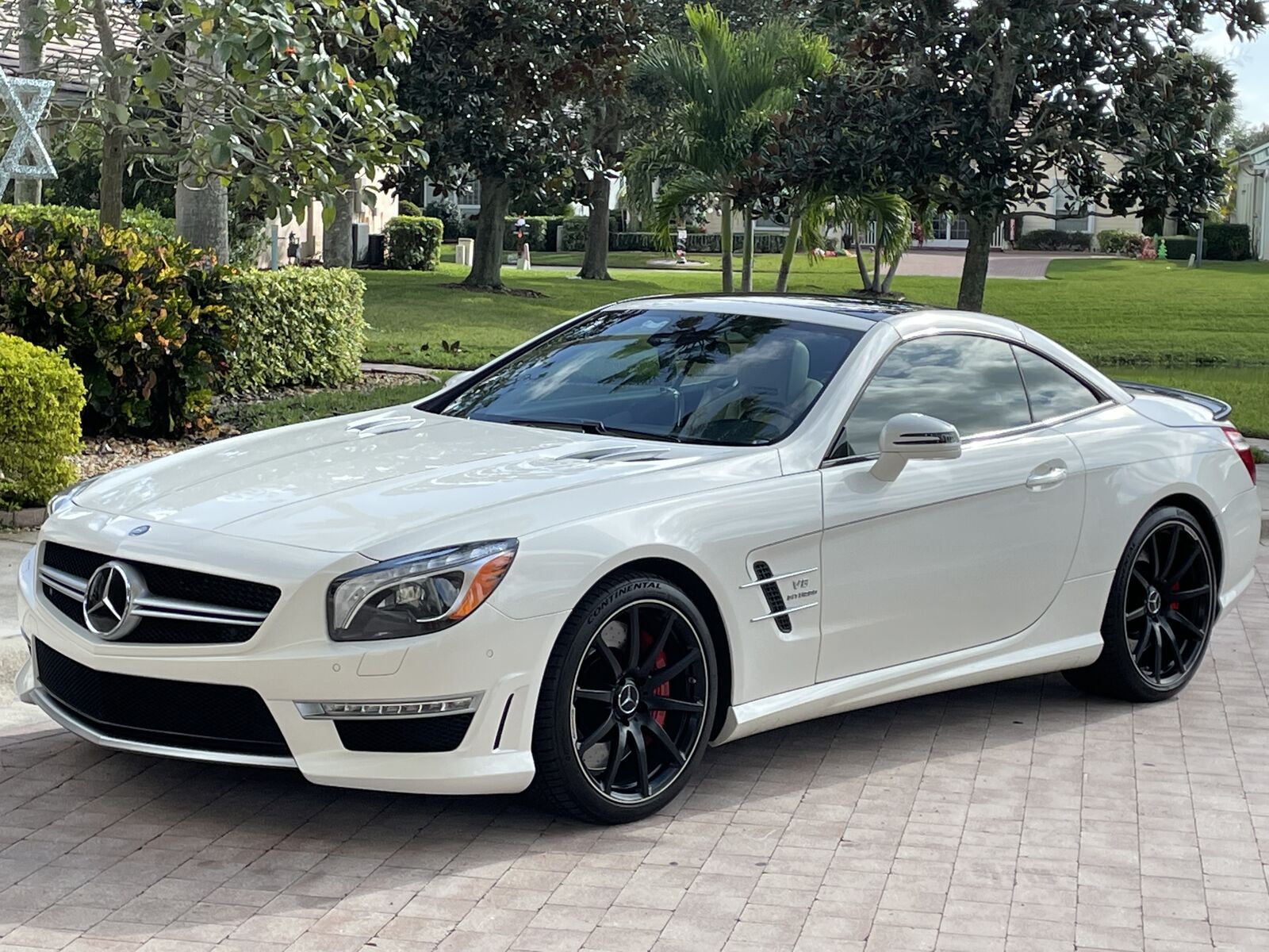 2013 MERCEDES-BENZ SL-Class