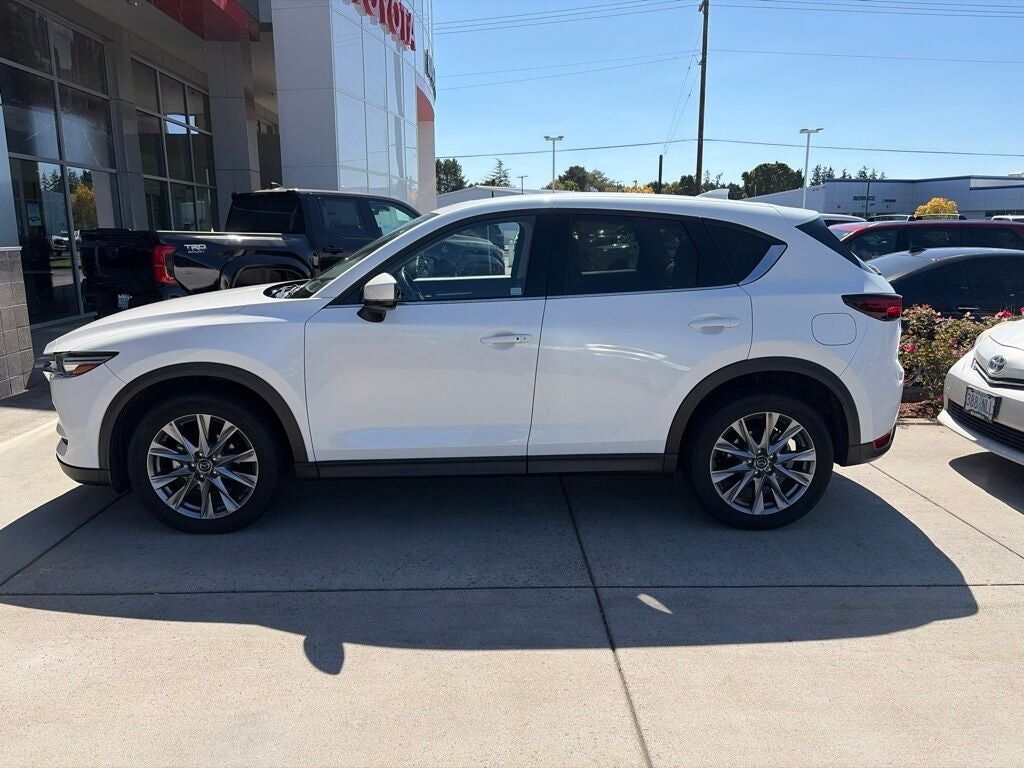 2021 MAZDA CX-5