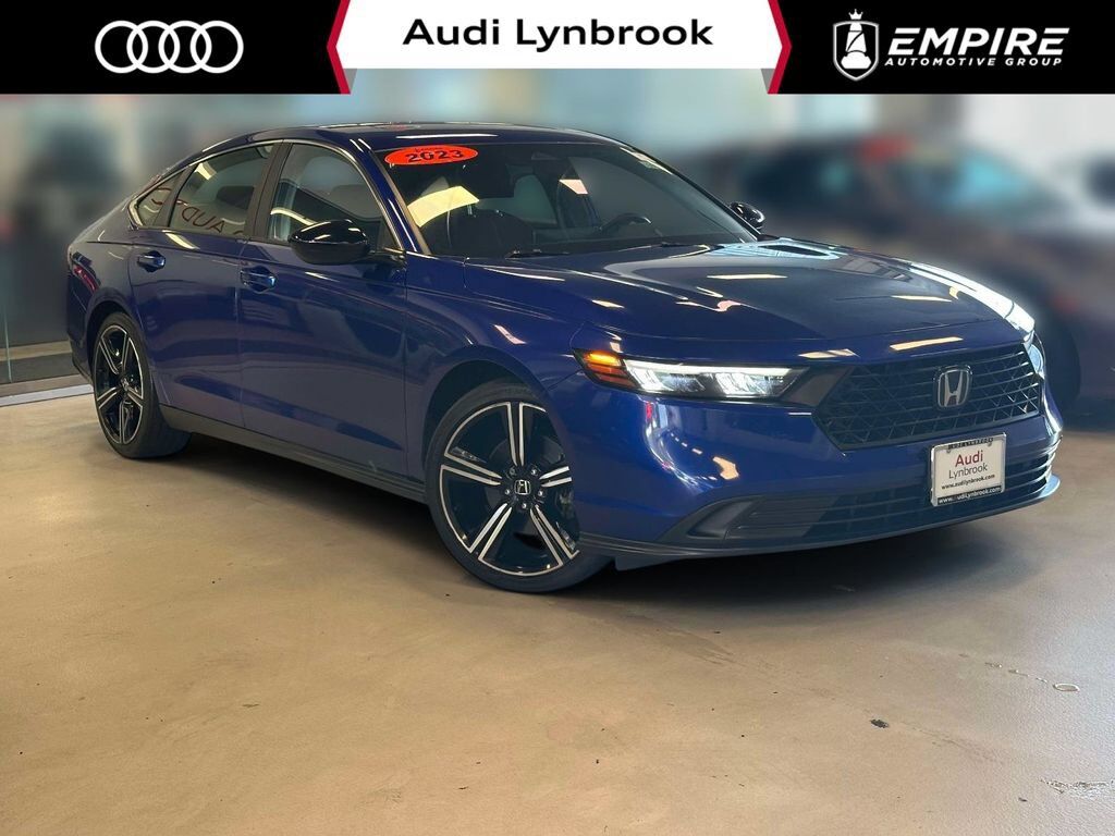 2023 HONDA Accord