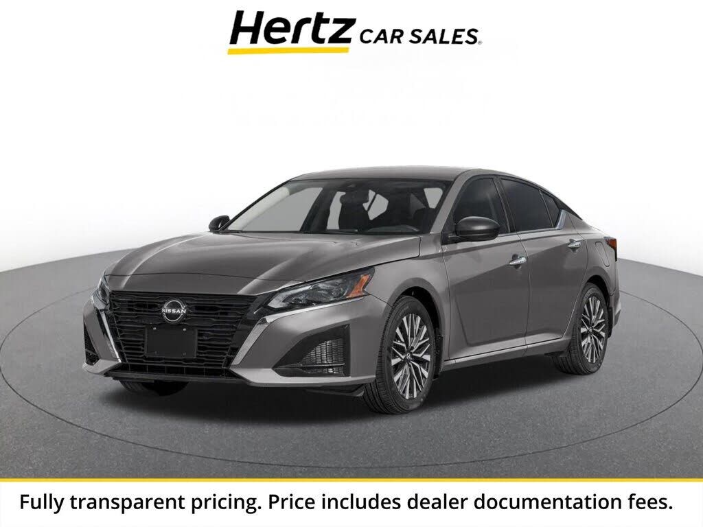 2025 NISSAN Altima
