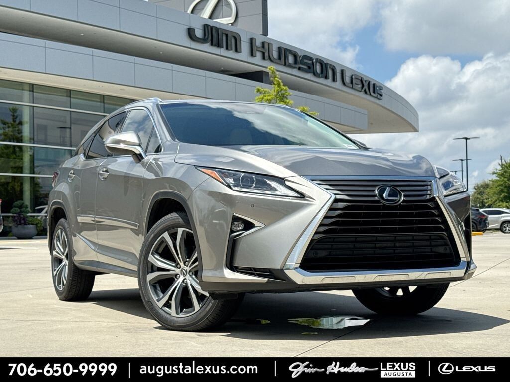 2019 LEXUS RX