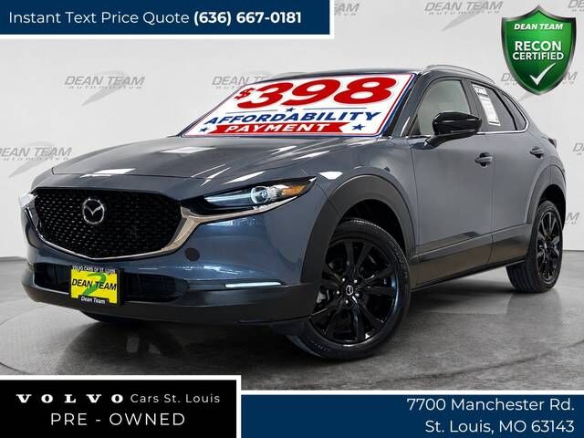 2025 MAZDA CX-30
