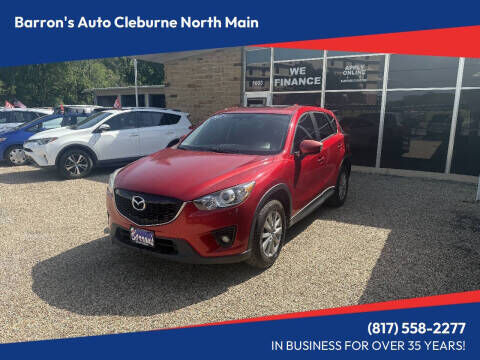 2015 MAZDA CX-5