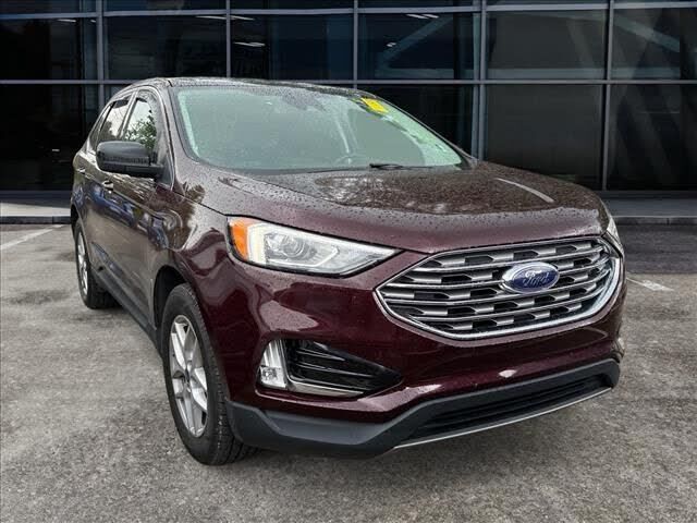 2021 FORD Edge