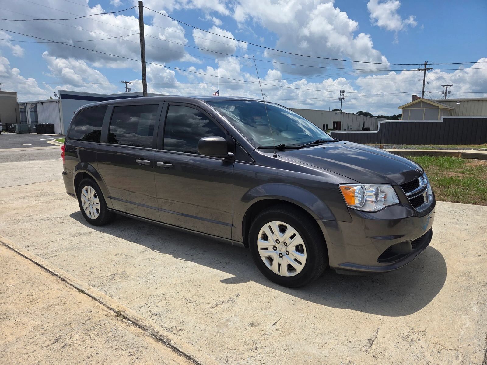 2019 DODGE Grand Caravan
