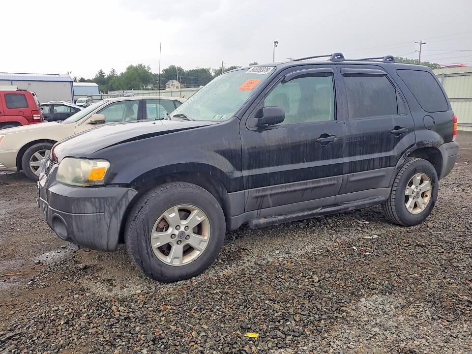 2005 FORD Escape