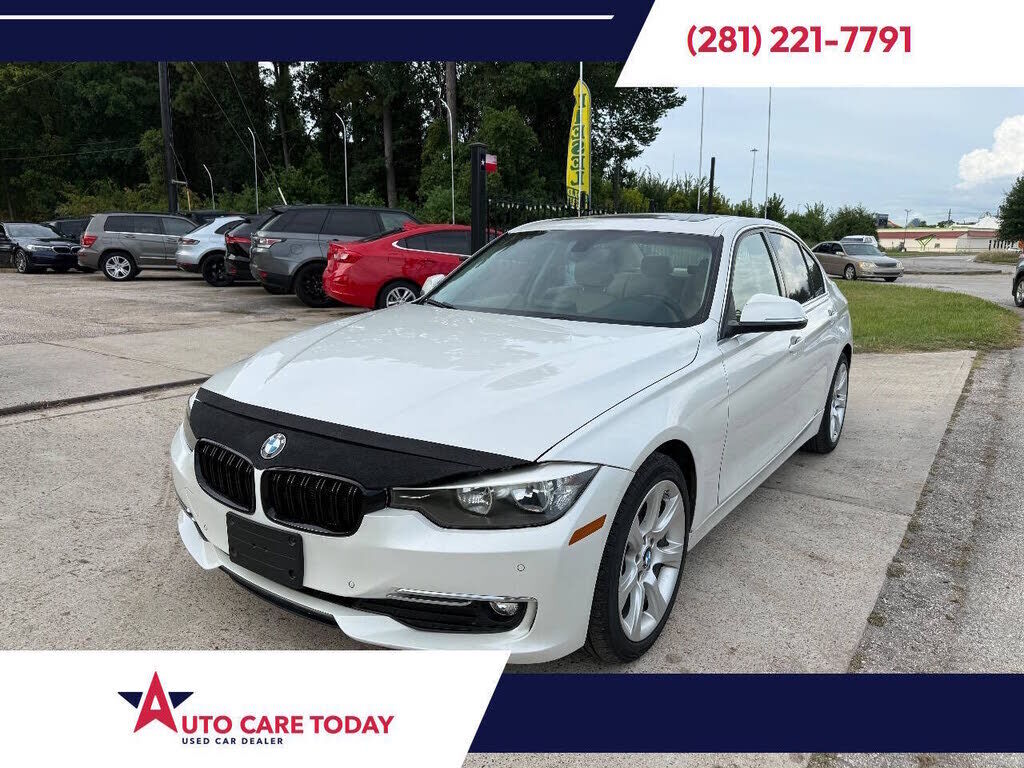 2015 BMW 3 Series