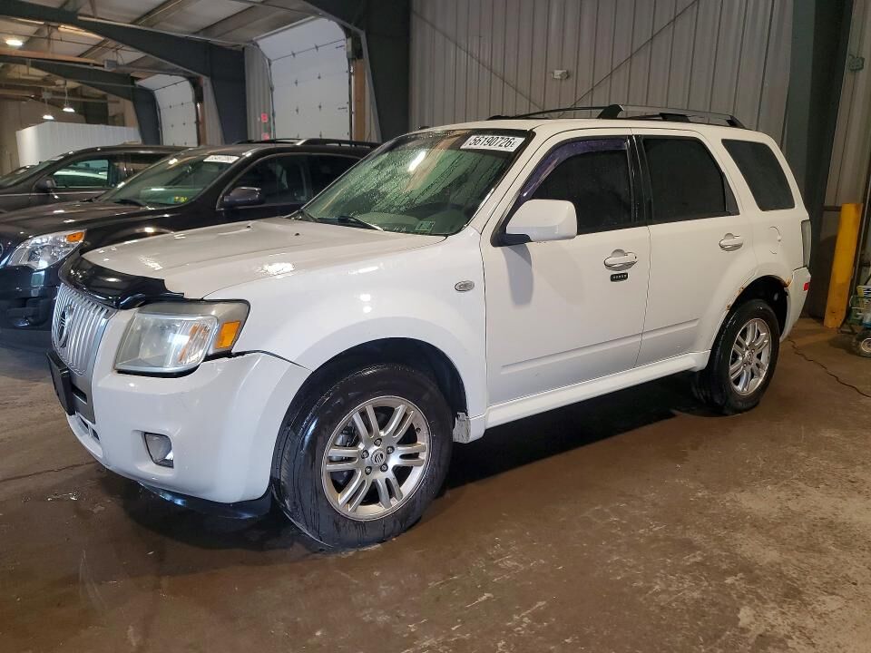 2009 MERCURY Mariner