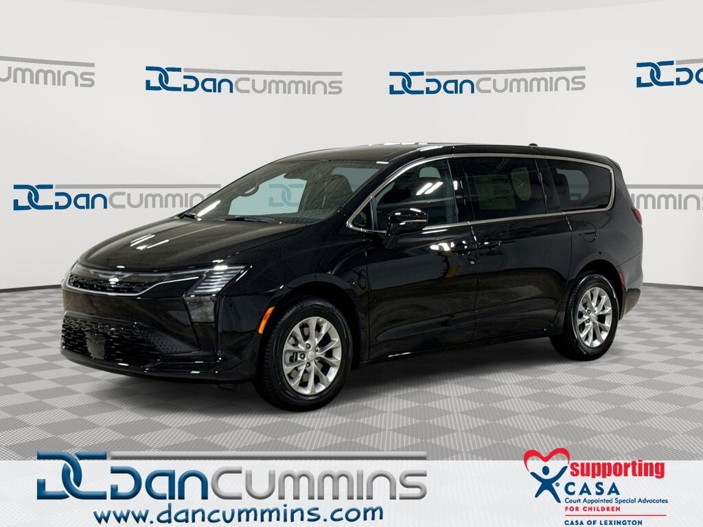 2027 CHRYSLER Pacifica