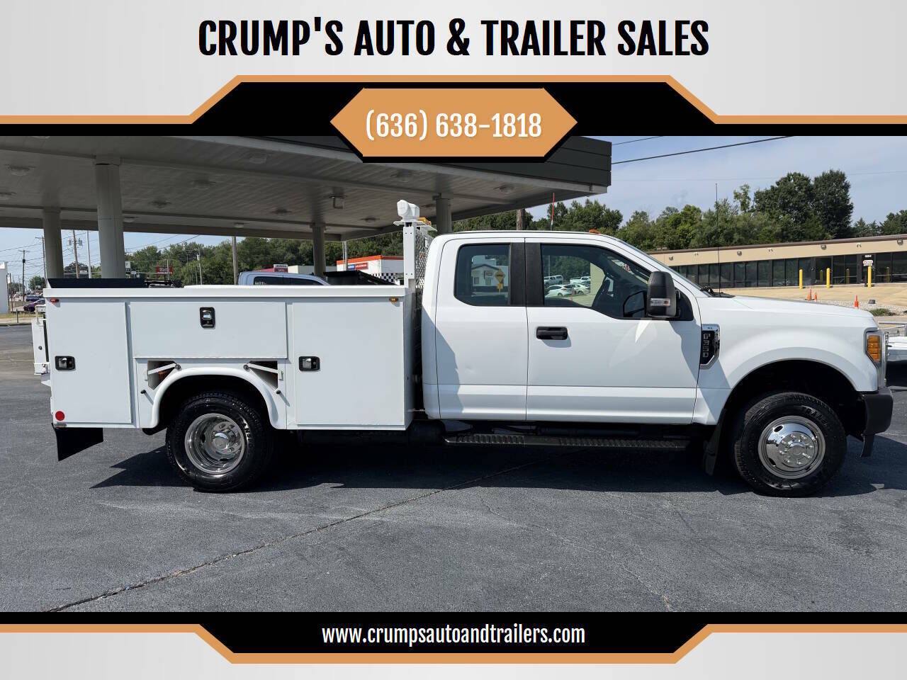 2017 FORD F-350
