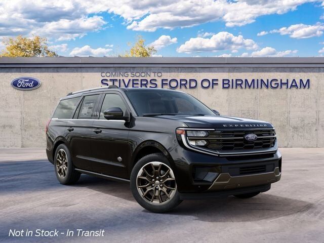 2027 FORD Expedition