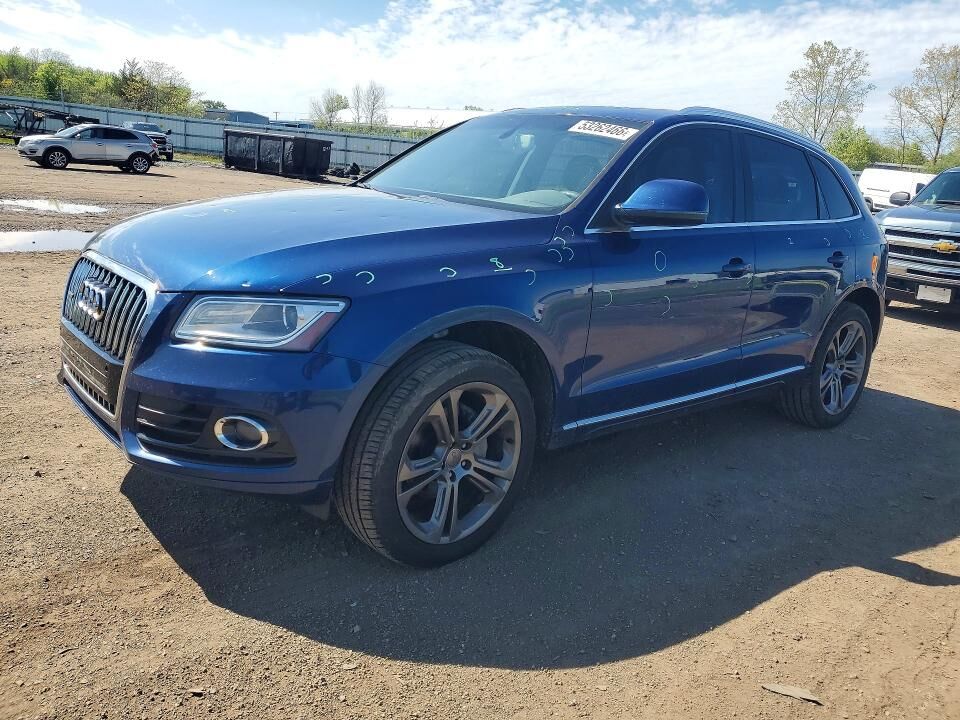 2013 AUDI Q5