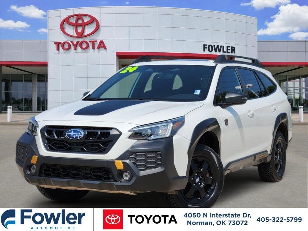 2024 SUBARU Outback