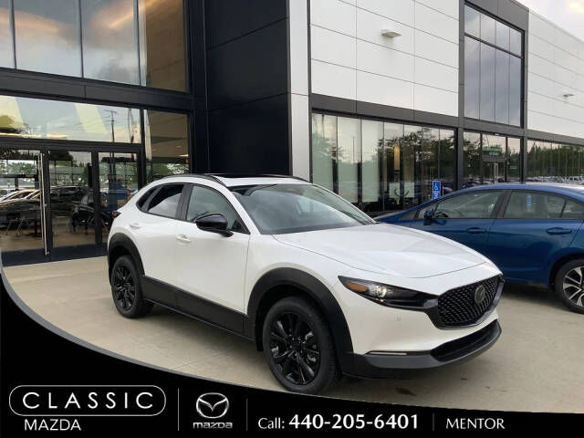 2026 MAZDA CX-30
