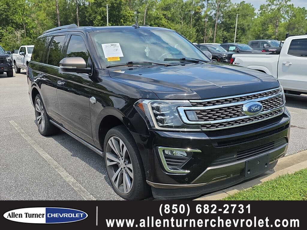 2020 FORD Expedition