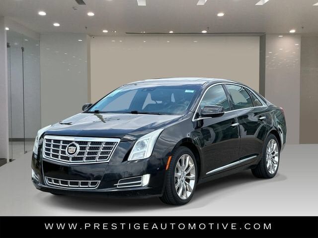 2015 CADILLAC XTS