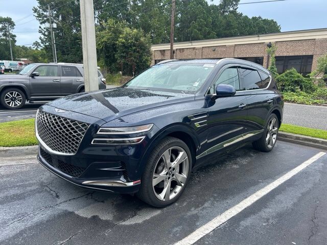 2023 GENESIS GV80