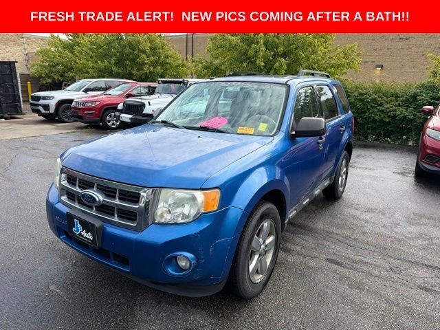 2011 FORD Escape