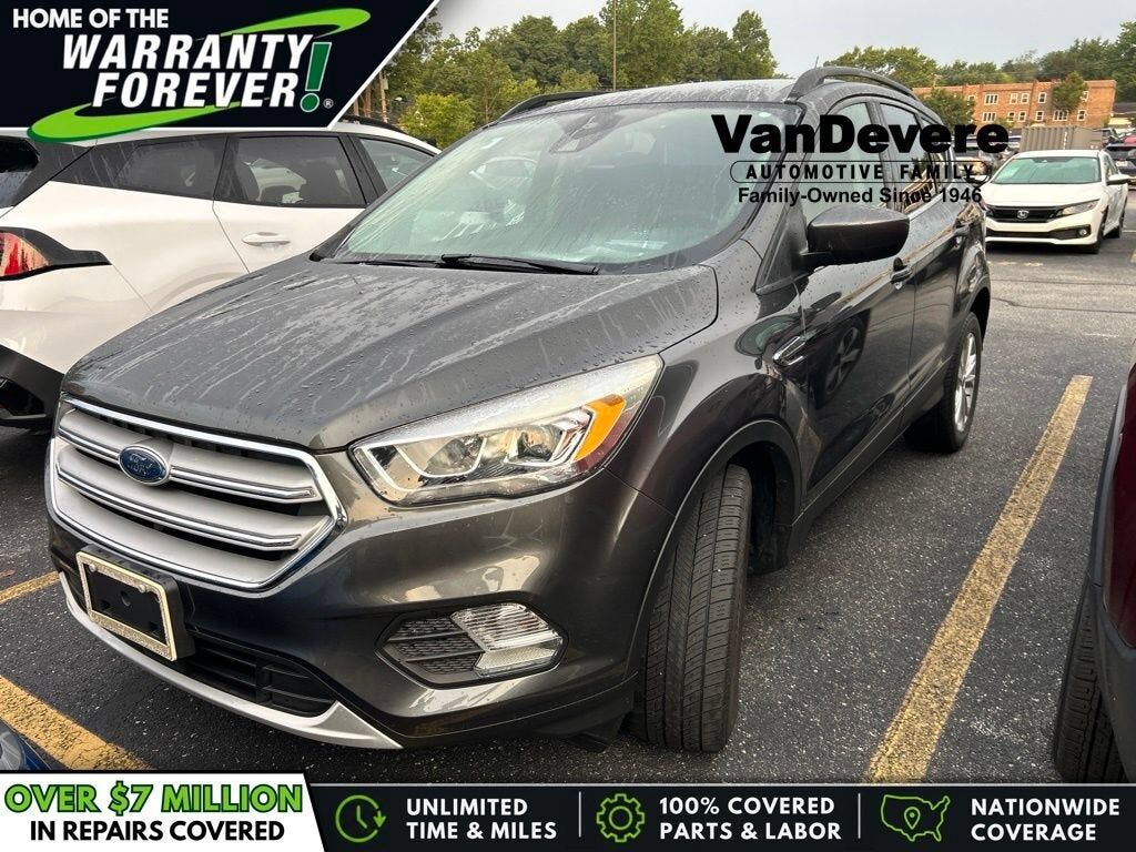 2019 FORD Escape