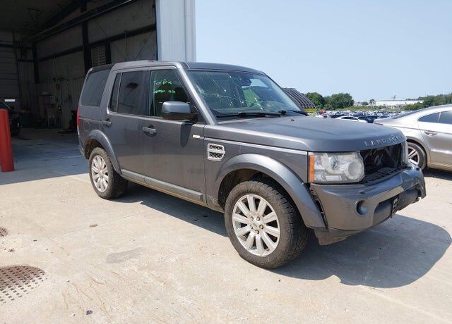 2013 LAND ROVER LR4
