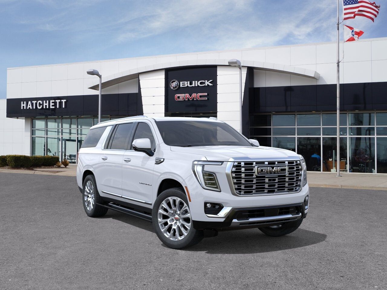 2026 GMC Yukon XL