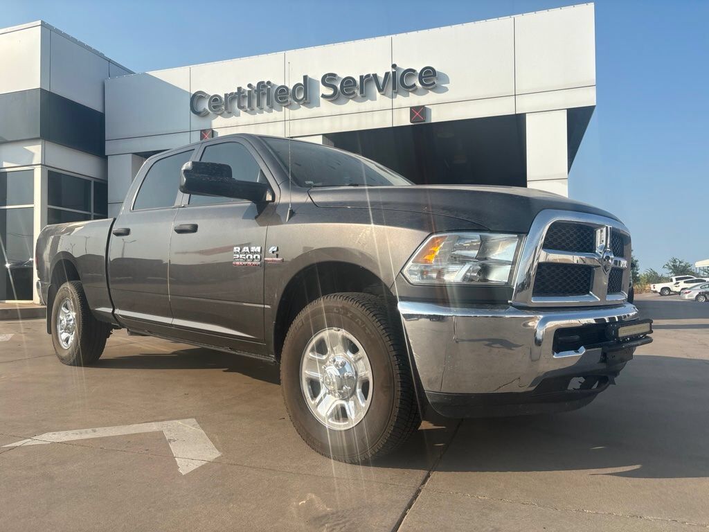 2017 RAM 2500