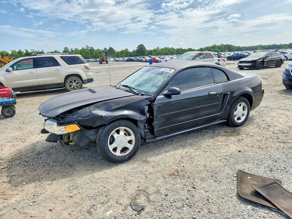 2001 FORD Mustang