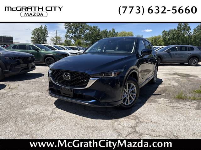 2025 MAZDA CX-5