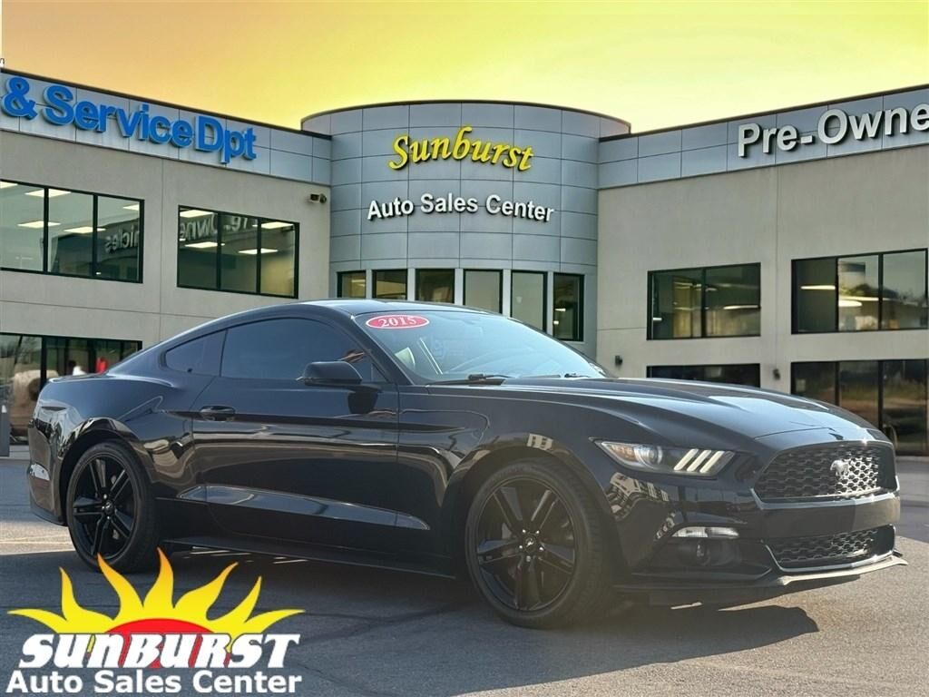 2015 FORD Mustang
