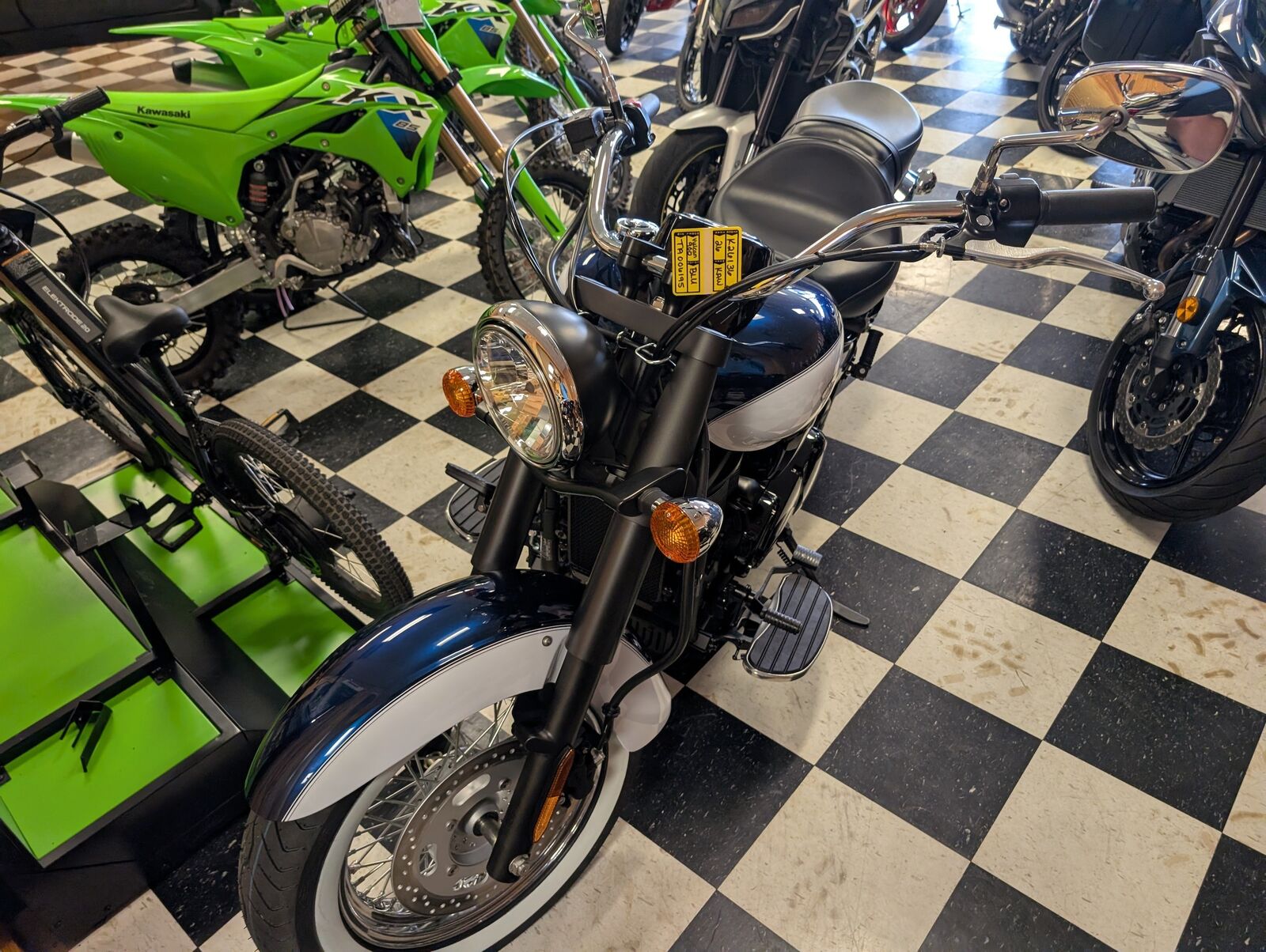 2026 KAWASAKI Vulcan 900