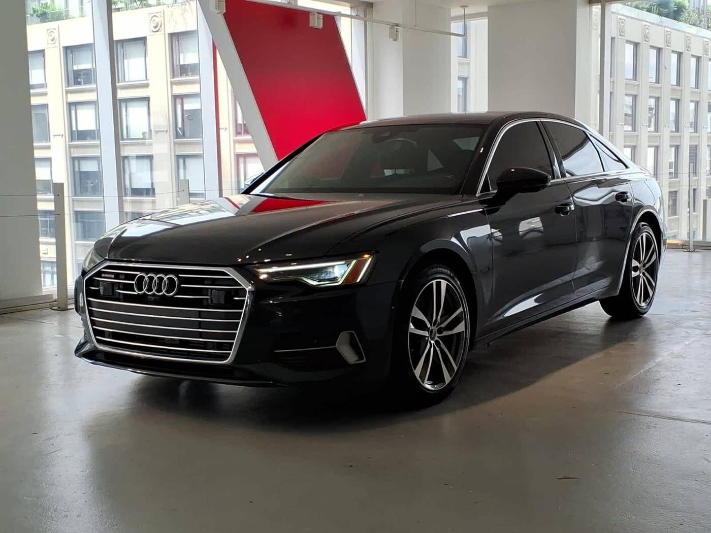 2023 AUDI A6