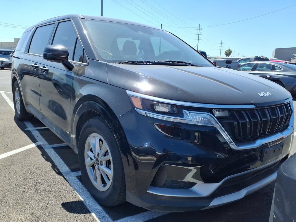2022 KIA Carnival