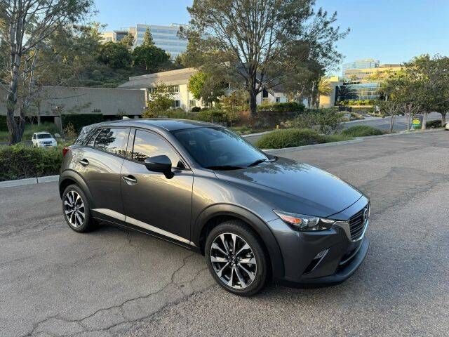 2019 MAZDA CX-3