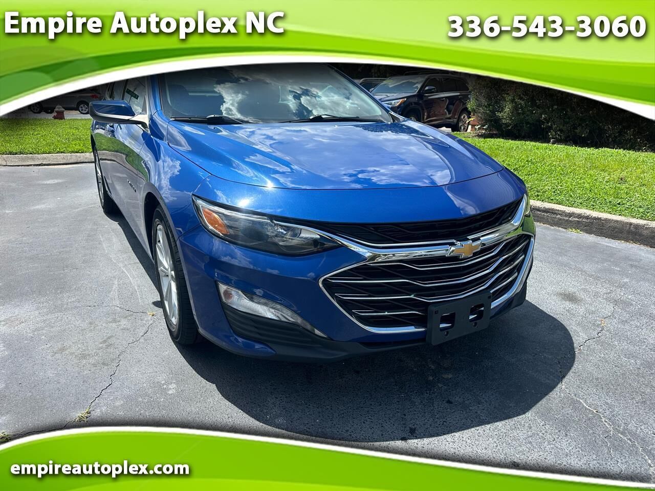 2023 CHEVROLET Malibu