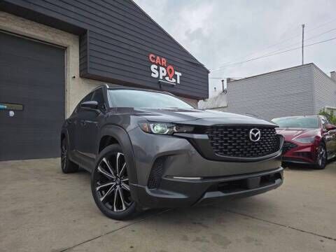2023 MAZDA CX-50