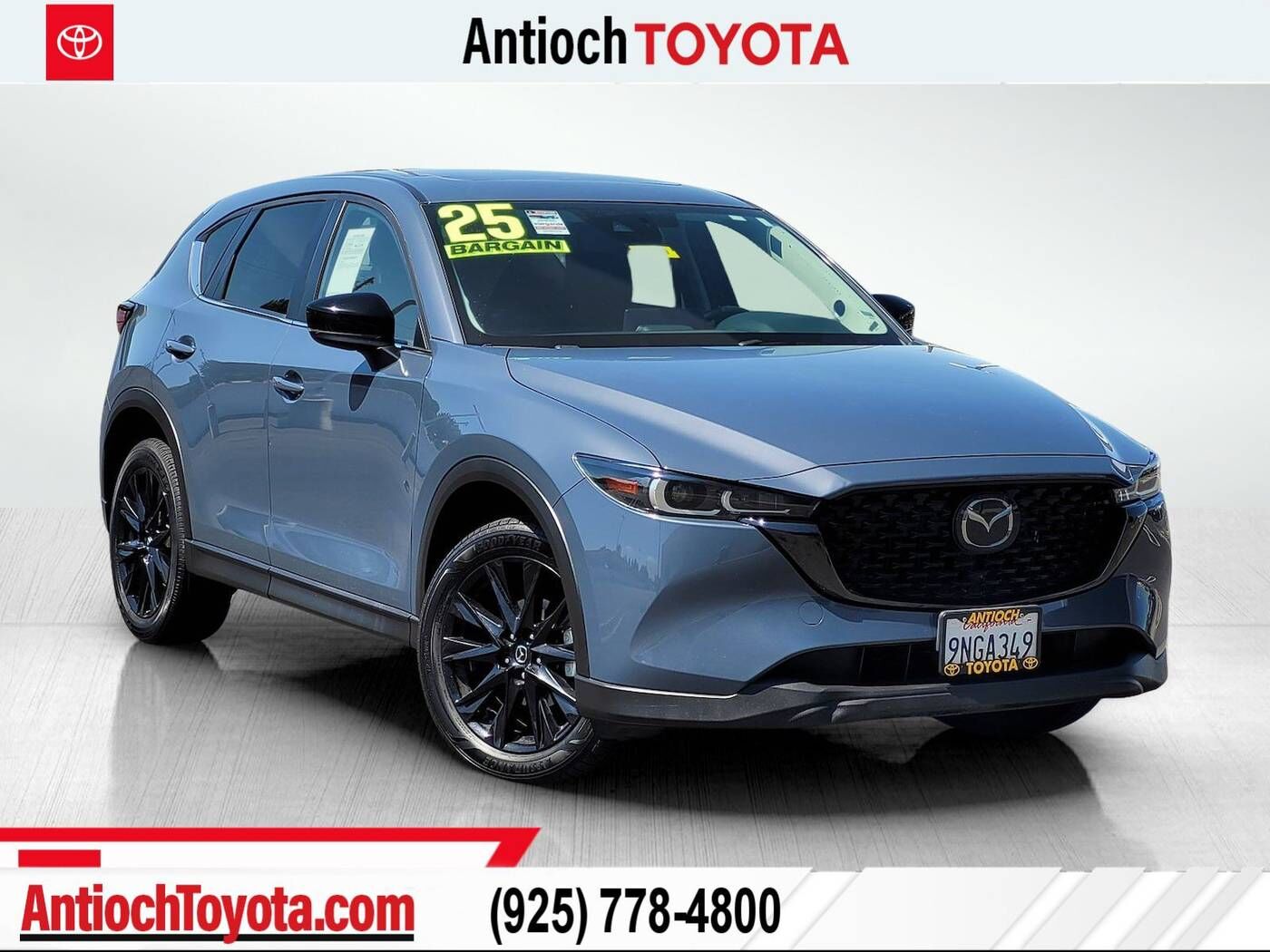 2025 MAZDA CX-5