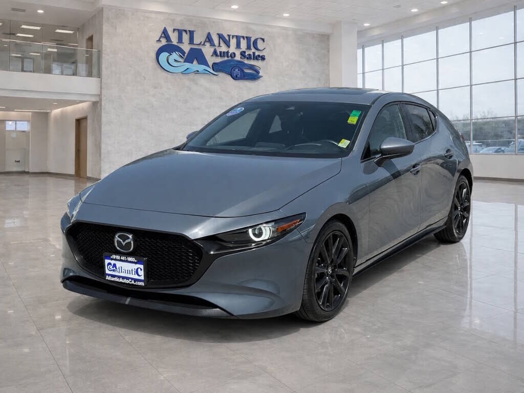 2021 MAZDA Mazda3